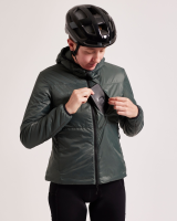 Albion Cycling Men's Zoa Mountain Jacket (Shale Green)
