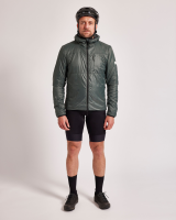 Albion Cycling Men's Zoa Mountain Jacket (Shale Green)