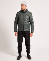 Albion Cycling Men's Zoa Mountain Jacket (Shale Green)
