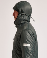 Albion Cycling Men's Zoa Mountain Jacket (Shale Green)
