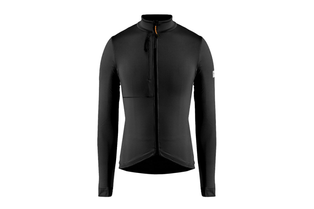 Albion Cycling Women's Traverse Long Sleeve Jersey (Charcoal)