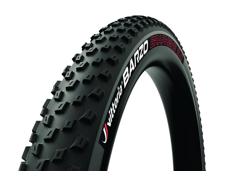 Vittoria Pneu Barzo 29x2.25 Falt schwarz
