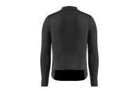 Albion Cycling Men's Traverse Long Sleeve Jersey (Charcoal)