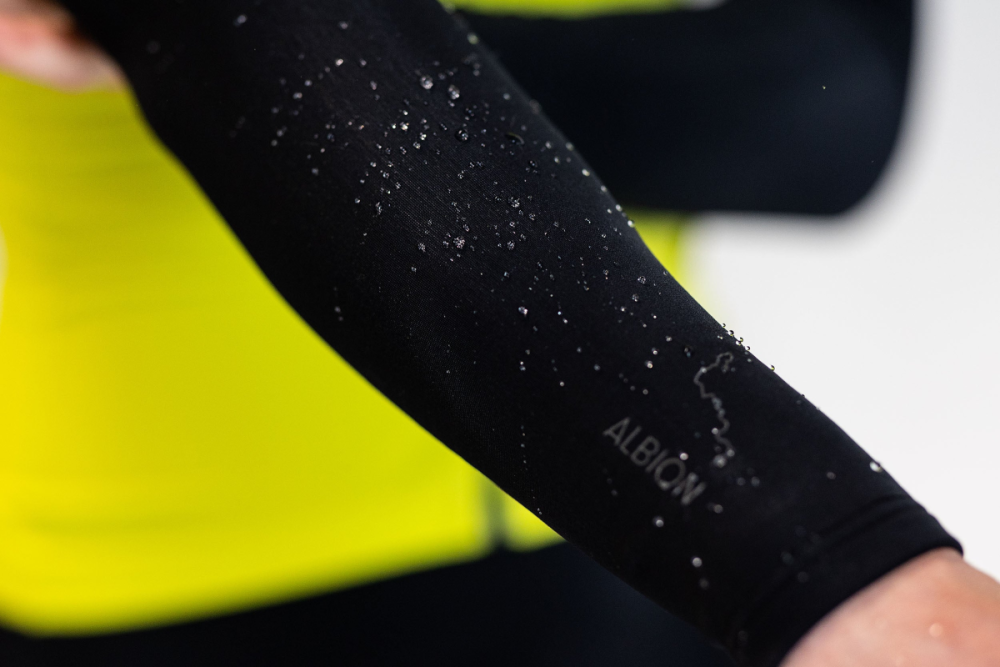 Albion Cycling ThermoRoubaix® Arm Warmers