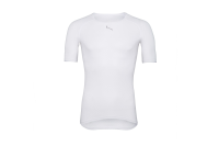 Albion Men's All Road Short Sleeve Mesh Base Layer (White)