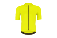Albion Cycling Women's All Road Short Sleeve Jersey (Fluro Green)
