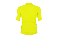 Albion Cycling Women's All Road Short Sleeve Jersey (Fluro Green)