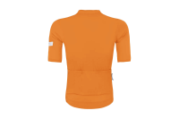 Albion Cycling Men's All Road Short Sleeve Jersey (Burnt Orange)