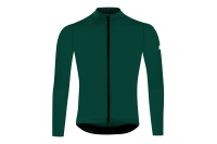 Albion Cycling Women's All Road Long Sleeve Jersey (Botanical Green)