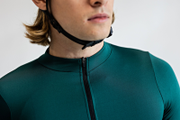 Albion Cycling Women's All Road Long Sleeve Jersey (Botanical Green)