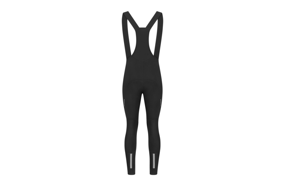 Albion Cycling Men's All Road Three Season Tights (Black)