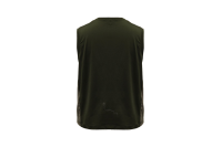 Albion Cycling Women's Sleeveless Riding T-Shirt (Rosin)
