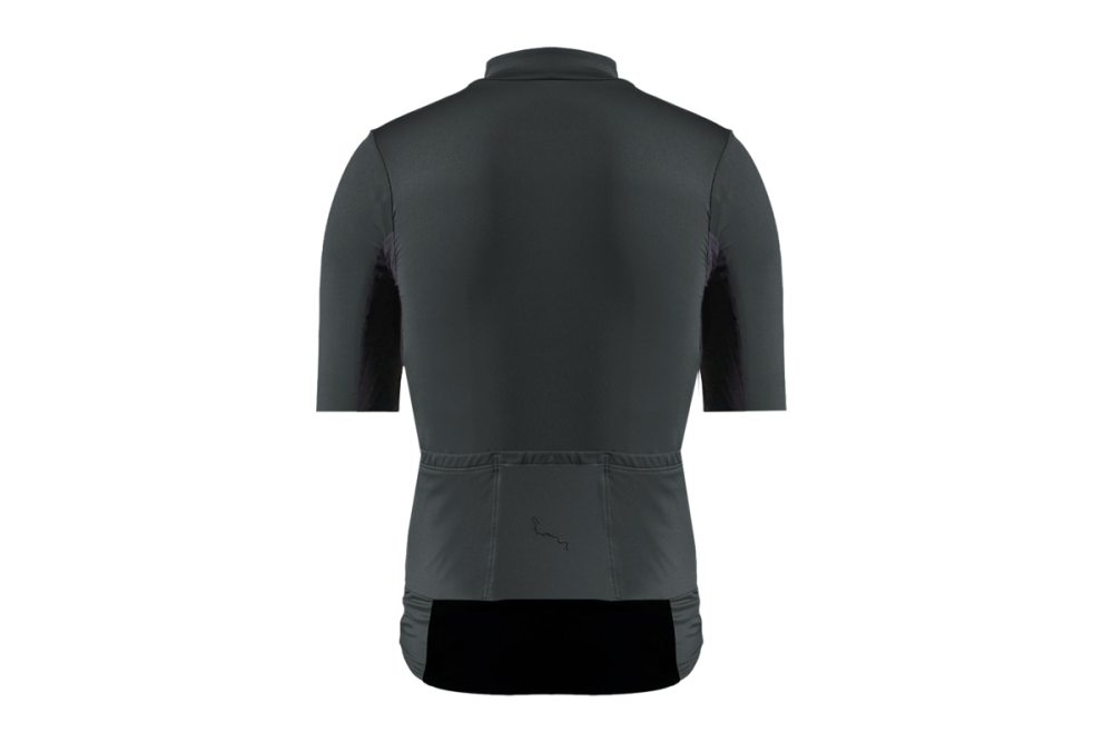 Albion Cycling Women's Traverse Jersey (Slate)