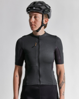 Albion Cycling Women's Traverse Jersey (Slate)