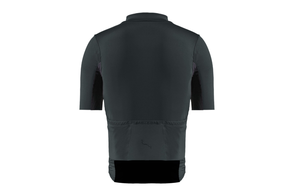 Albion Cycling Men's Traverse Jersey (Slate)