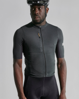 Albion Cycling Men's Traverse Jersey (Slate)