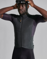 Albion Cycling Men's Traverse Jersey (Slate)