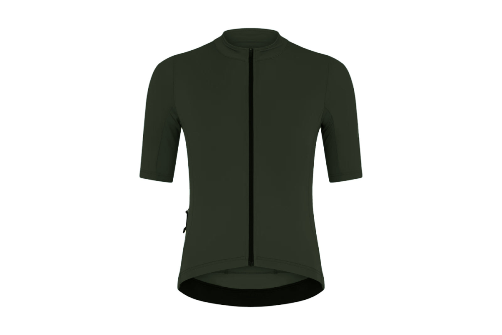 Albion Cycling Women's All Road Short Sleeve Jersey (Rosin)