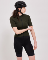 Albion Cycling Women's All Road Short Sleeve Jersey (Rosin)