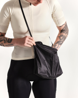 Albion Stowaway Musette (Black)