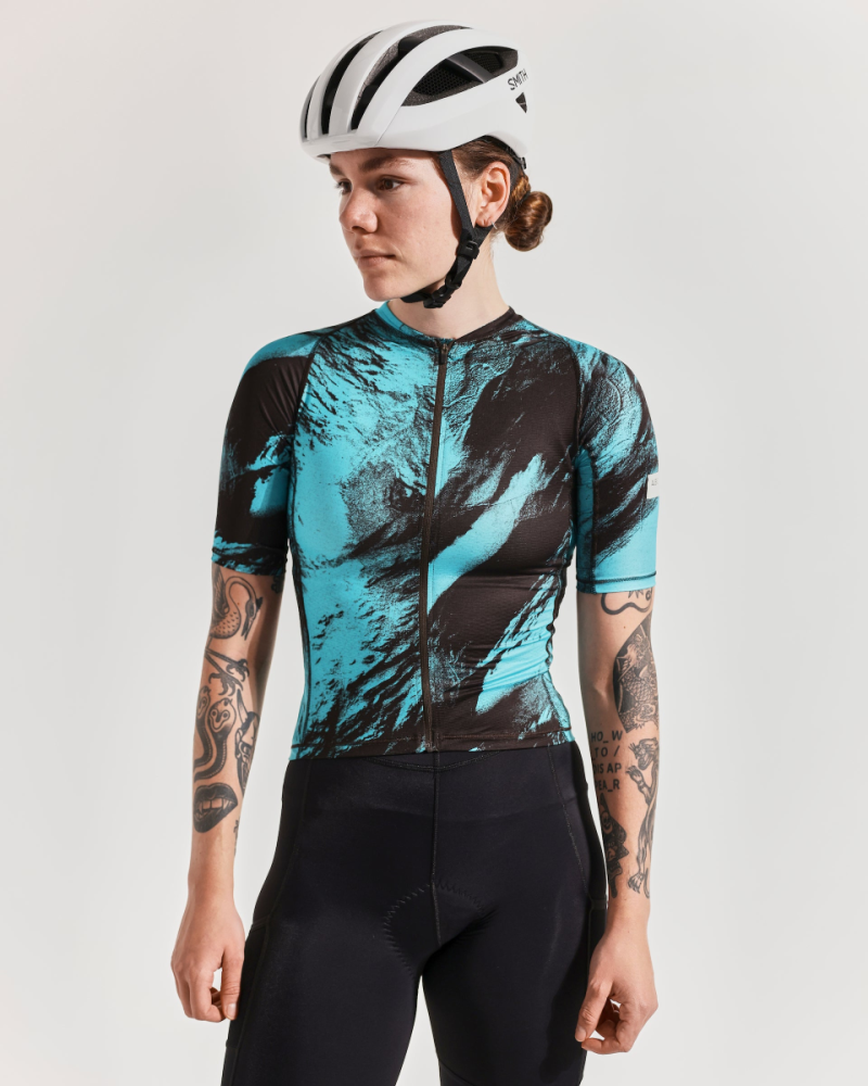 Albion Cycling Women's Lidar Jersey