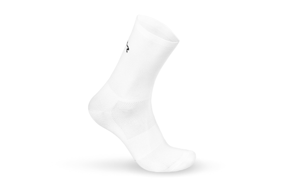Albion Cycling Allroad-Socken (weiß)