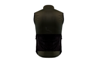 Albion Cycling Men's Wind Gilet (Rosin)