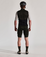 Albion Cycling Men's Wind Gilet (Rosin)