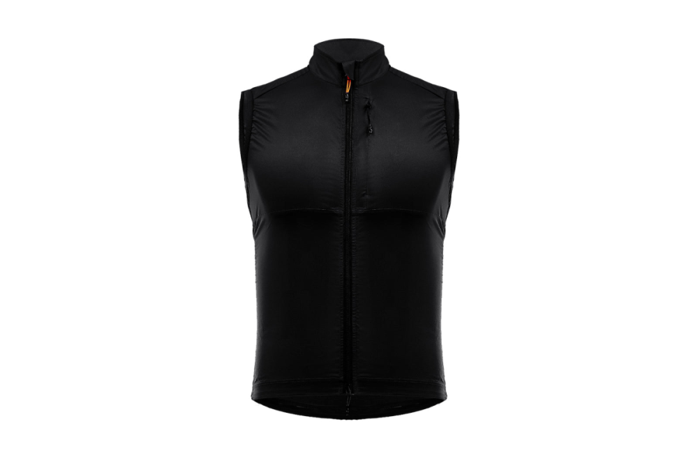 Albion Cycling Men's Wind Gilet (Black)