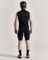 Albion Cycling Men's Wind Gilet (Black)