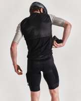 Albion Cycling Men's Wind Gilet (Black)