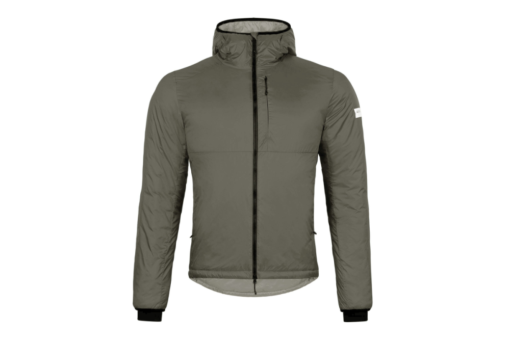 Albion Cycling Men's Zoa Insulated Jacket (Lichen)