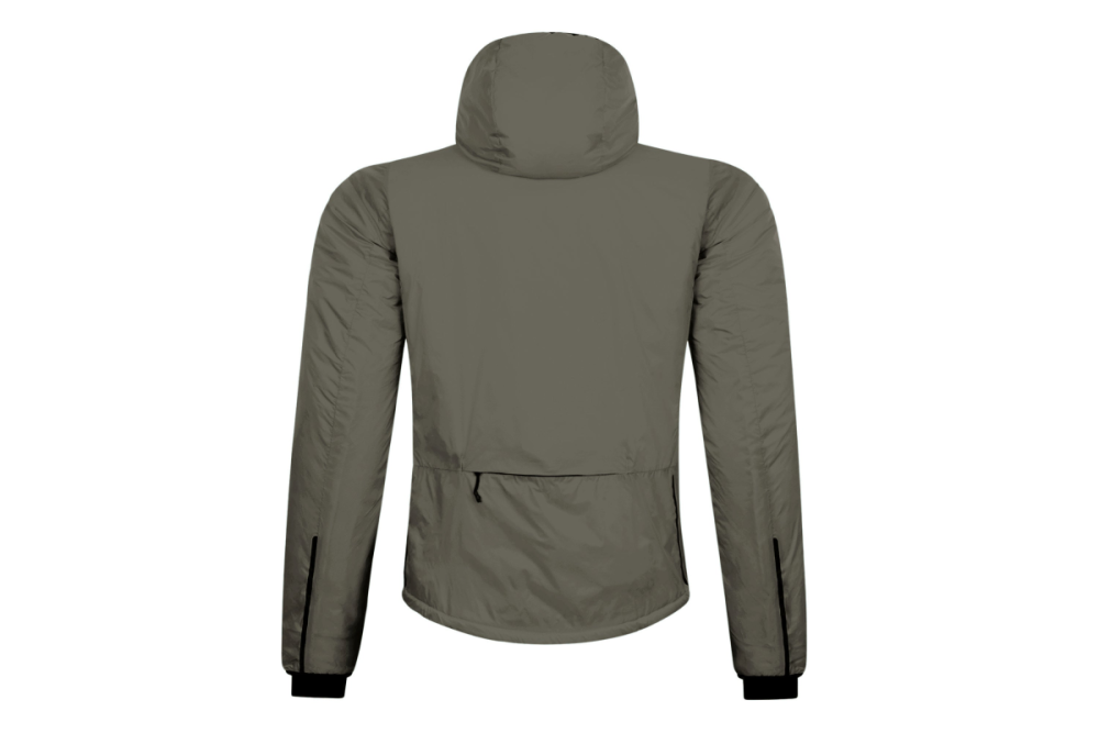 Albion Cycling Men's Zoa Insulated Jacket (Lichen)