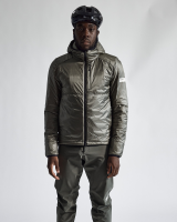 Albion Cycling Men's Zoa Insulated Jacket (Lichen)