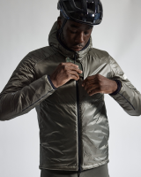 Albion Cycling Men's Zoa Insulated Jacket (Lichen)