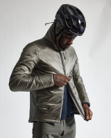 Albion Cycling Men's Zoa Insulated Jacket (Lichen)