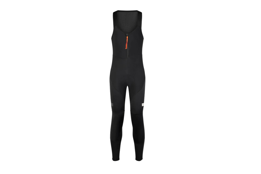 Albion Cycling Men's All Road Winter Tights (Black)