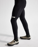 Albion Cycling Men's All Road Winter Tights (Black)