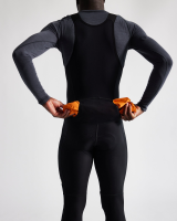 Albion Cycling Men's All Road Winter Tights (Black)