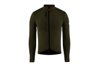 Albion Cycling Men's Traverse Long Sleeve Jersey (Rosin)