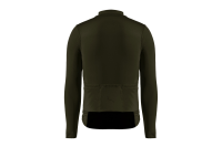 Albion Cycling Men's Traverse Long Sleeve Jersey (Rosin)