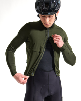 Albion Cycling Men's Traverse Long Sleeve Jersey (Rosin)