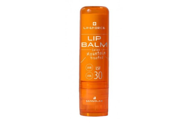 Sensolar Sonnenschutz Lippenbalsam Lip Balm Faktor 30