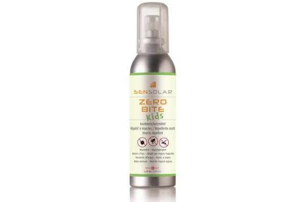 Sensolar ZeroBite Mücken- und Zeckenschutz für Kinder 100ml