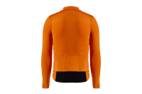 Albion Cycling Men's Traverse Long Sleeve Jersey (Burnt Orange)