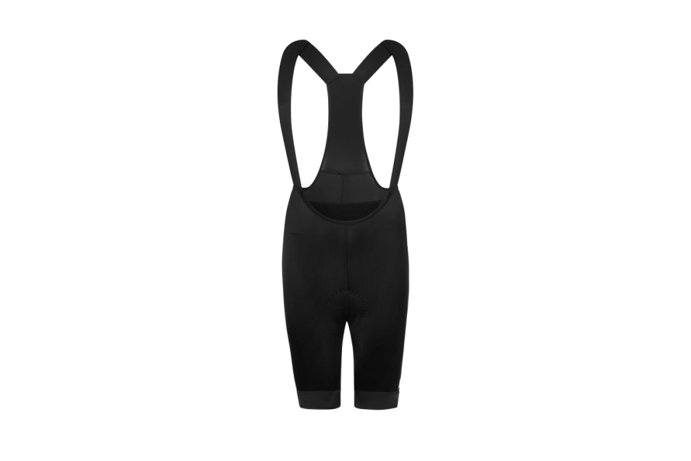 Albion Cycling Women's ABR1 Bib Shorts (Black)