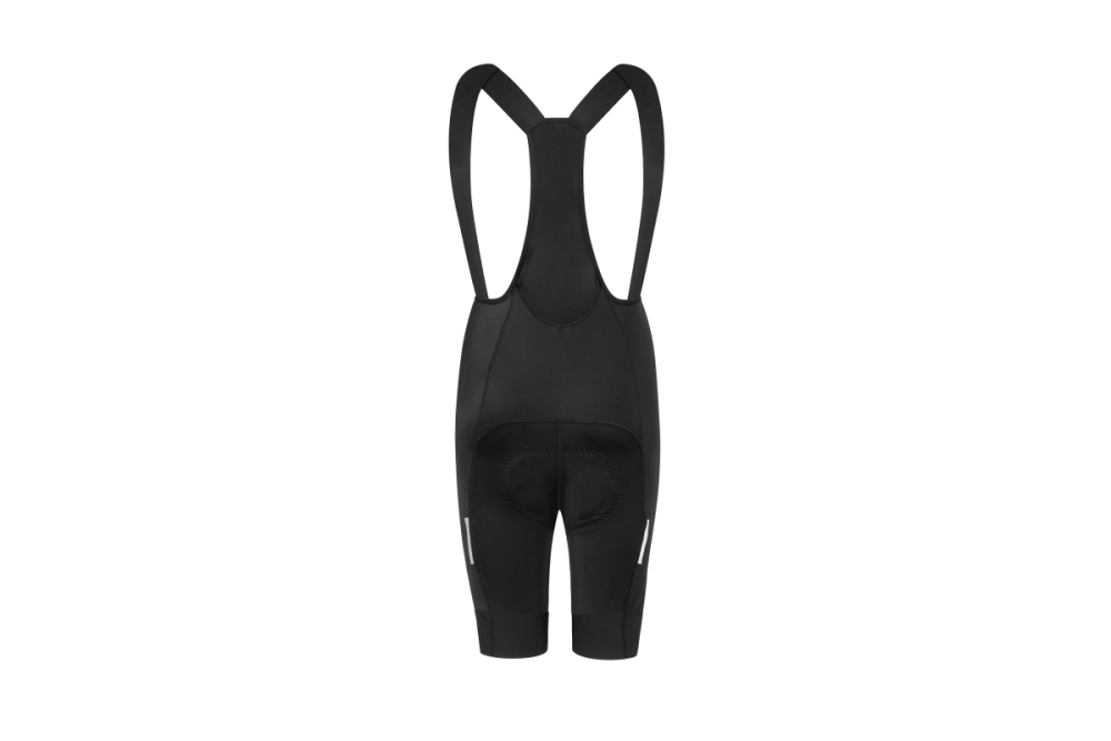 Albion Cycling Women's ABR1 Bib Shorts (Black)