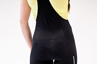 Albion Cycling Women's ABR1 Bib Shorts (Black)