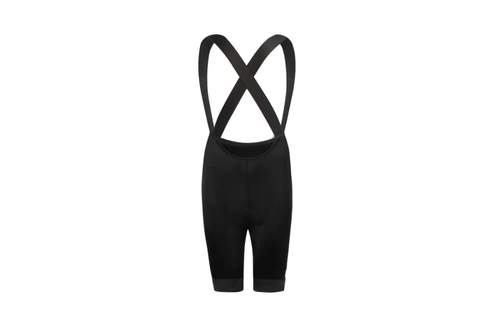 Albion Cycling Women's ABR1 Bib Shorts (Black)