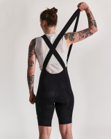Albion Cycling Women's ABR1 Bib Shorts (Black)